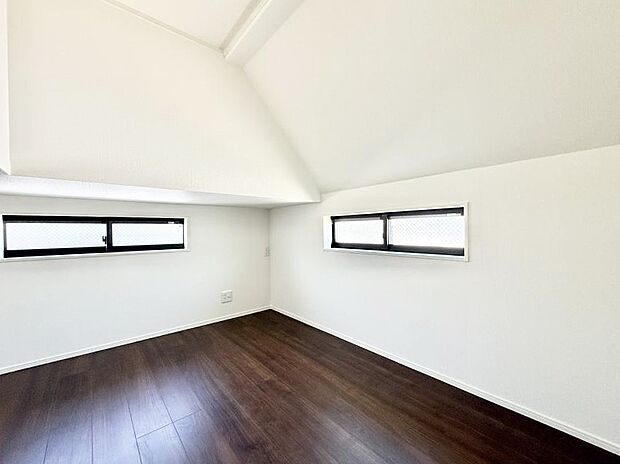 3号棟  ■清潔感あふれるお部屋で毎日を快適に過ごせます