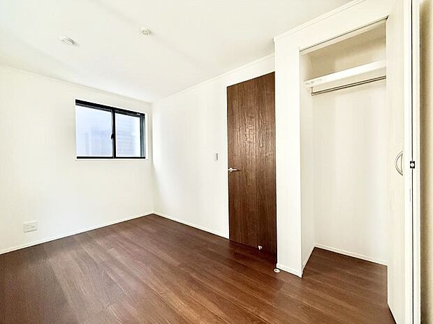 ■静かな洋室で読書や趣味に集中できる場所