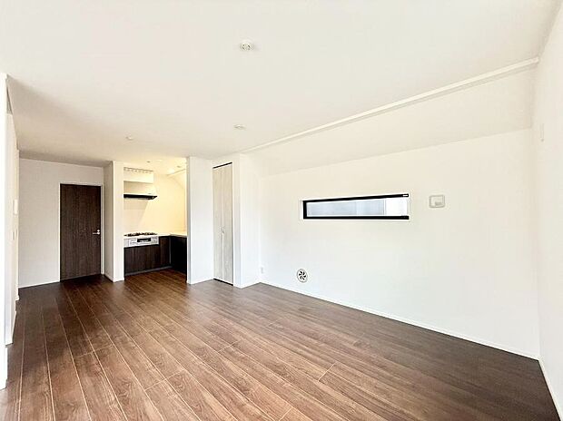 ■家族の笑顔があふれる、くつろぎの空間