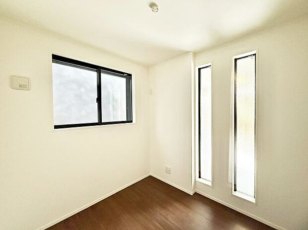 ■清潔感あふれるお部屋で毎日を快適に過ごせます