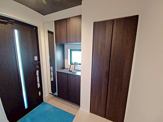 ■ 家族やゲストをやさしく迎える、心地よい空間