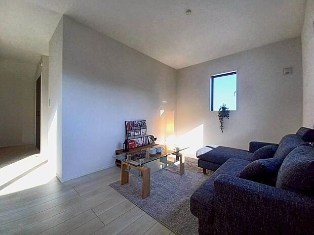 ■洗練されたインテリアが映える、スタイリッシュな空間