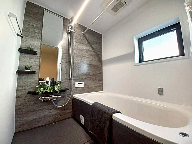 ■家族みんなが気持ちよく使える設計です