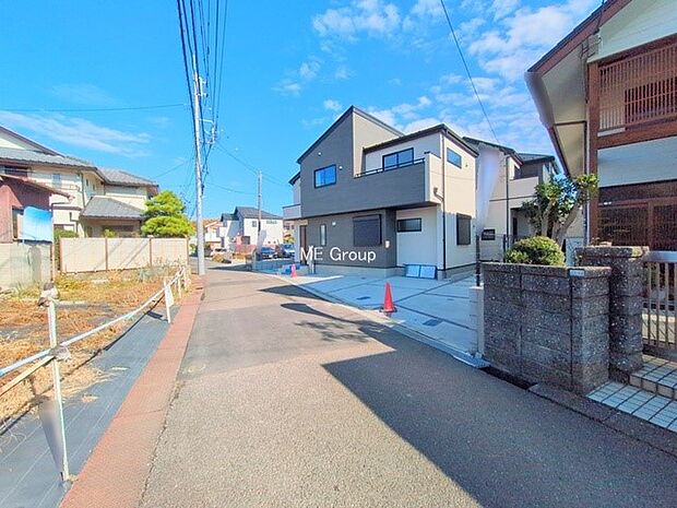 ■新しい住まい、街の新しい風景
