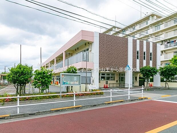 幼稚園・保育園 800m 津久田保育園