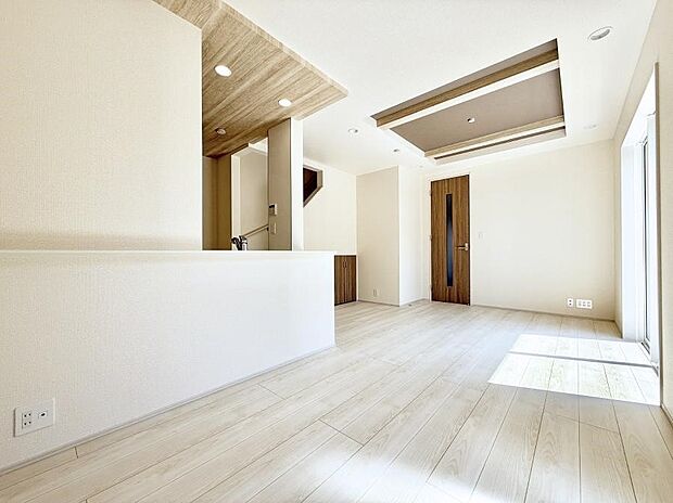 ■居心地のいい、理想のリビング