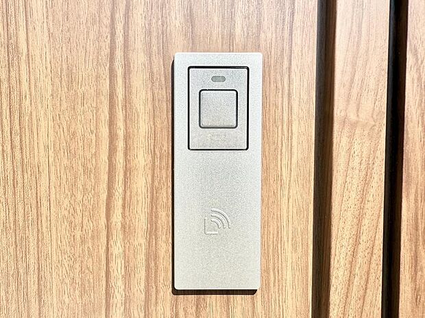 ■鍵を取り出さずに便利に操作できて快適