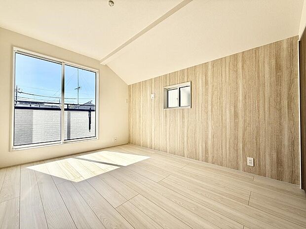 1号棟 ■どこになにを置くか楽しみな自分のお部屋