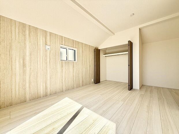 1号棟  ■機能的で使いやすいお部屋で毎日を快適に