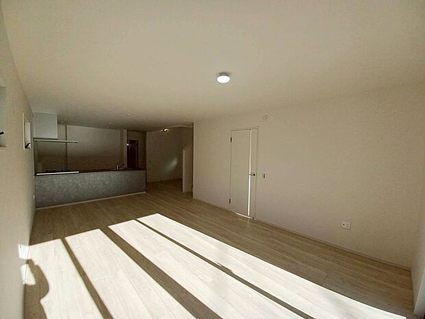 ■光と風を感じる、リラックスできる空間