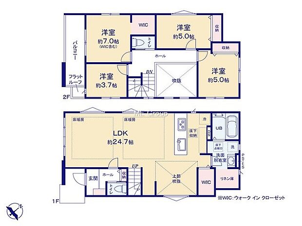1号棟  