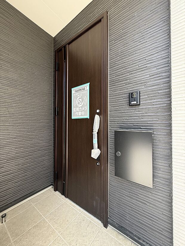 1号棟  ■ 帰るたびにホッとする、安心感のある佇まい