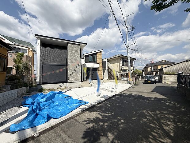 1号棟  ■家族が笑顔で集まる温かな住まい