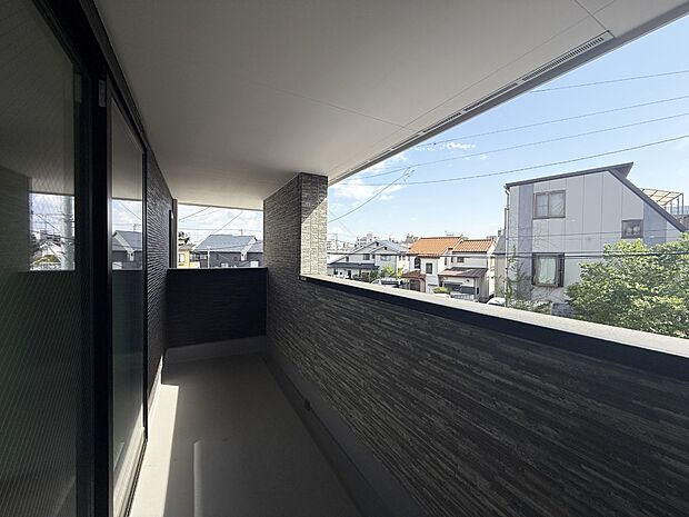 1号棟  ■ 空を眺めながら、ほっと一息つける特別な空間
