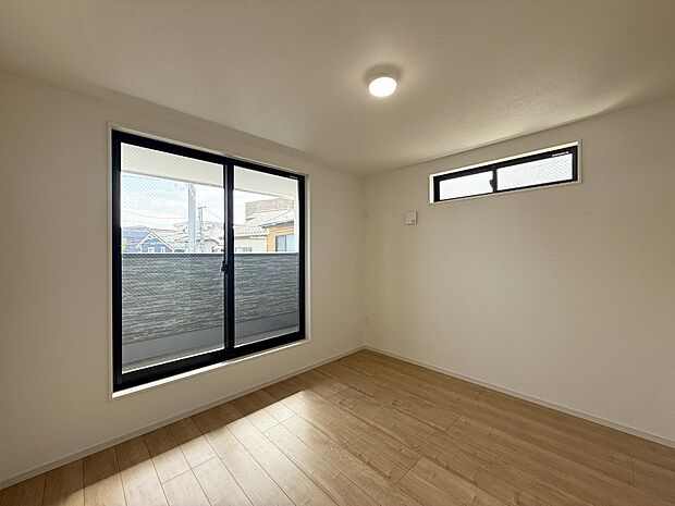 1号棟  ■どこになにを置くか楽しみな自分のお部屋