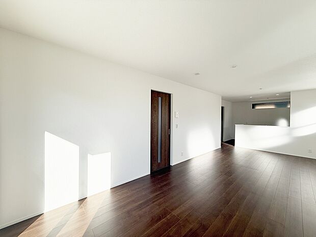 ■光と風を感じる、リラックスできる空間