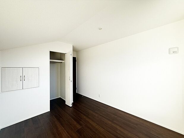 ■シンプルで使いやすい空間がスッキリ感じられます