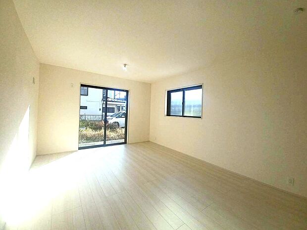 ■家族の時間を彩る、快適で癒される空間