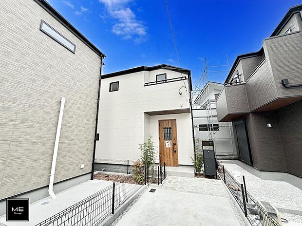 3号棟  ■暮らしを彩る充実した設備仕様が備わった住まい