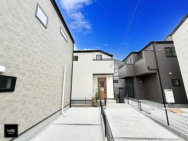 3号棟  ■暮らしを彩る充実した設備仕様が備わった住まい