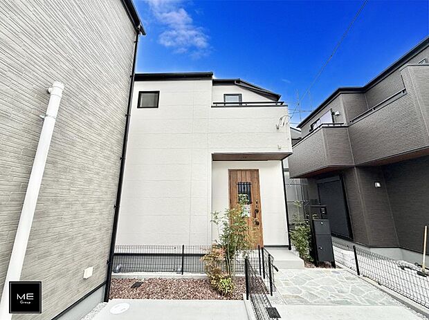 3号棟  ■家族みんなが笑顔で過ごせる、安心感のある住まい