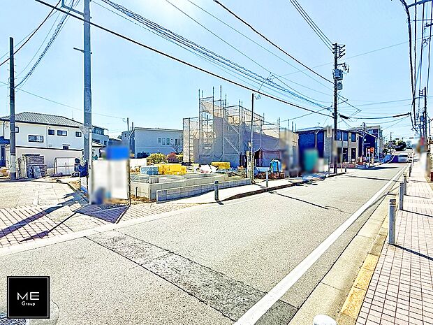 ■新しい住まい、街の新しい風景