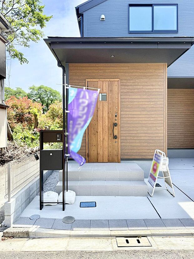 1号棟  ■ ここから始まる、笑顔あふれる毎日