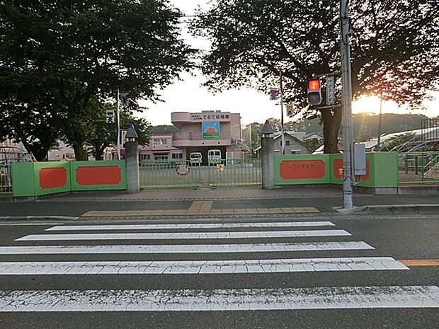 幼稚園・保育園 500m てるて幼稚園