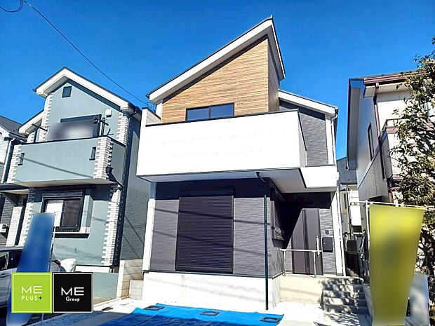 ■家族の未来を優しく包み込む新しい住まい