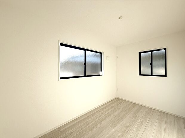 ■シンプルで使いやすい空間がスッキリ感じられます