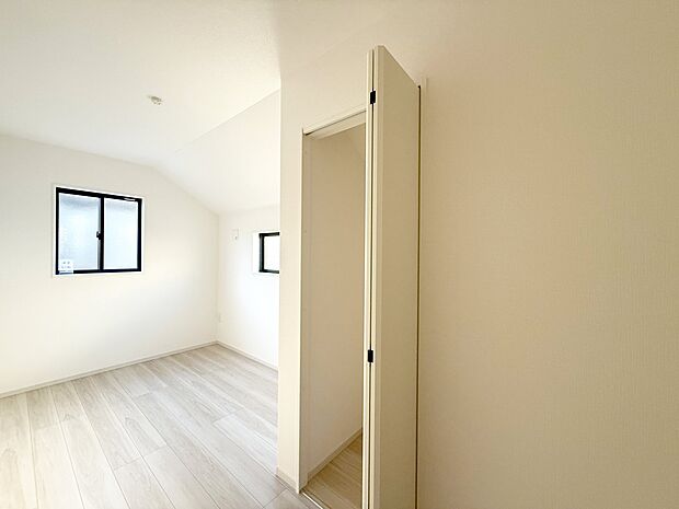 ■シンプルで使いやすい空間がスッキリ感じられます