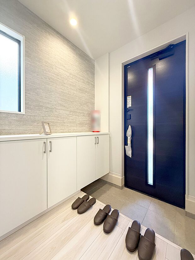 ■ 家族やゲストをやさしく迎える、心地よい空間