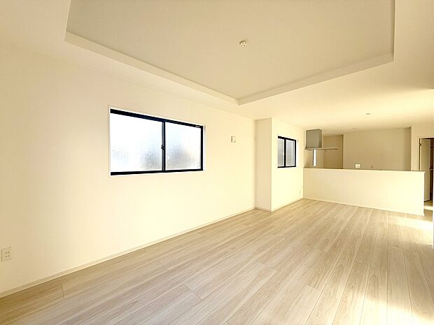 ■光と風を感じる、リラックスできる空間