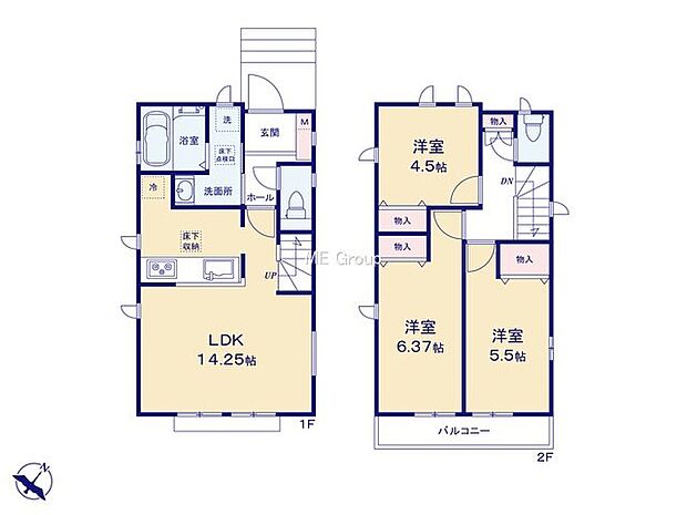 A号棟
