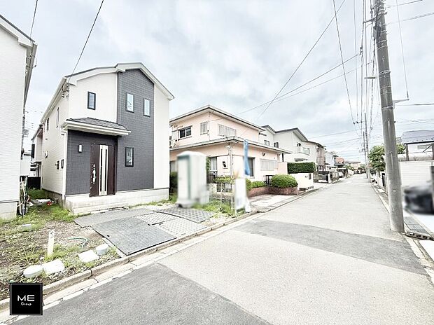 ■新しい住まい、街の新しい風景