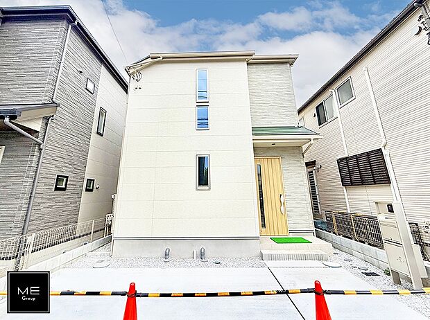 1号棟 ■新しい暮らしが始まる場所で、家族の絆を深める