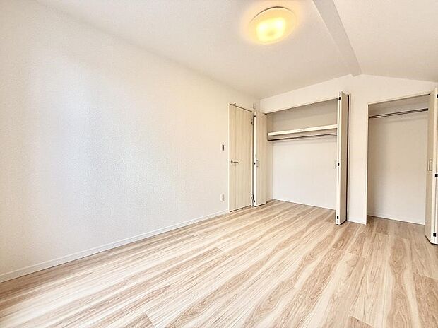 1号棟 ■どこになにを置くか楽しみな自分のお部屋