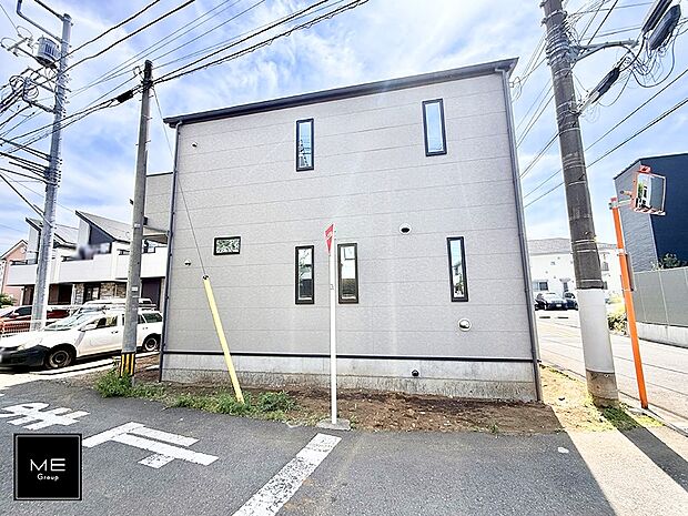 2号棟 ■家族みんなが笑顔で過ごせる、安心感のある住まい
