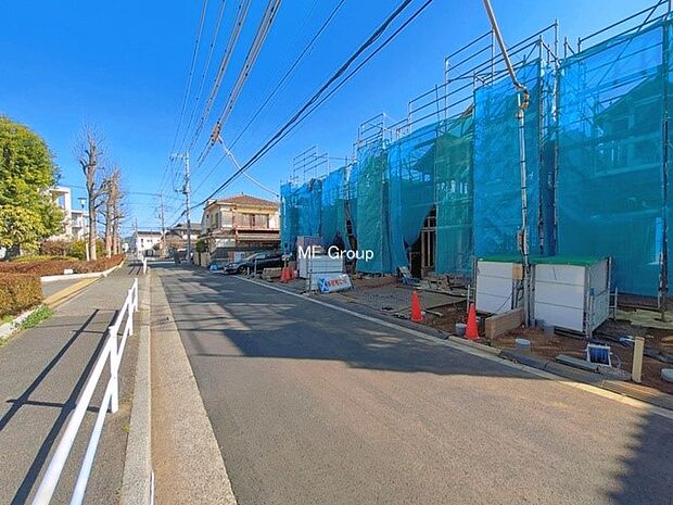 ■新しい住まい、街の新しい風景