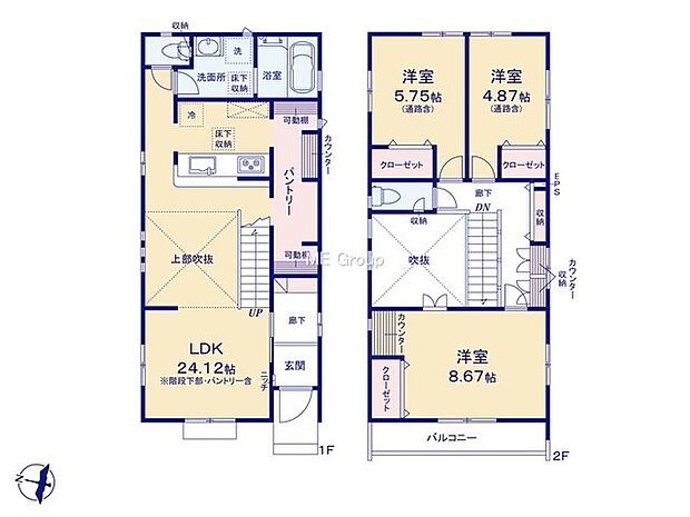 1号棟