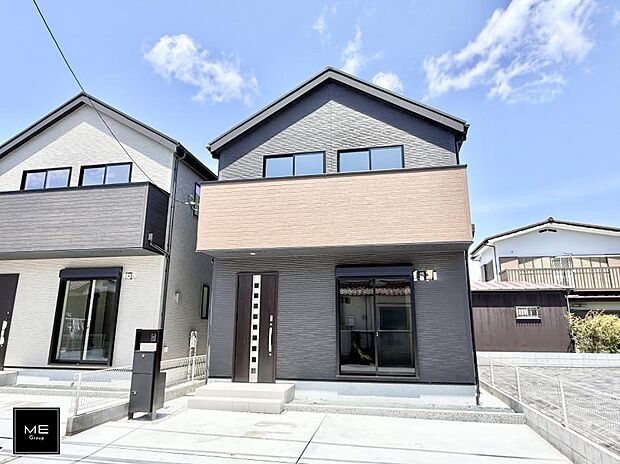 2号棟 ■家族みんなが笑顔で過ごせる、安心感のある住まい