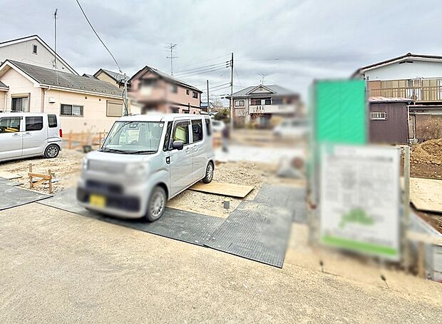 ■家族みんなが笑顔で過ごせる、安心感のある住まい