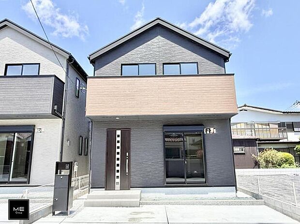 2号棟 ■家族の未来を優しく包み込む新しい住まい