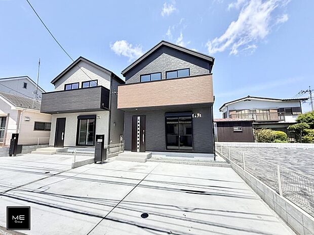 2号棟  ■暮らしを彩る充実した設備仕様が備わった住まい