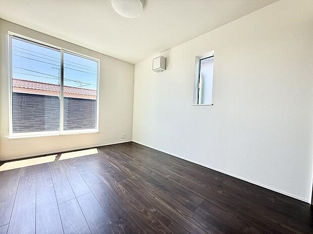 2号棟 ■どこになにを置くか楽しみな自分のお部屋