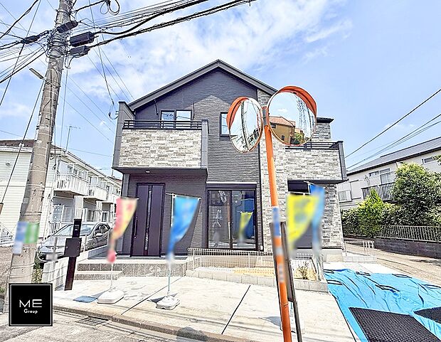 1号棟  ■新しい暮らしが始まる場所で、家族の絆を深める