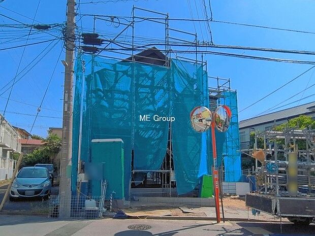 1号棟  ■新しい暮らしが始まる場所で、家族の絆を深める