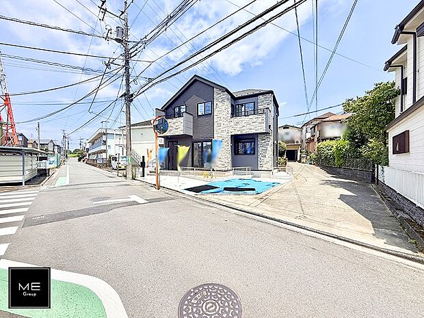 ■新しい住まい、街の新しい風景