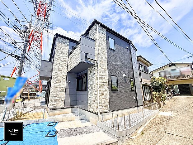 1号棟  ■家族みんなが笑顔で過ごせる、安心感のある住まい