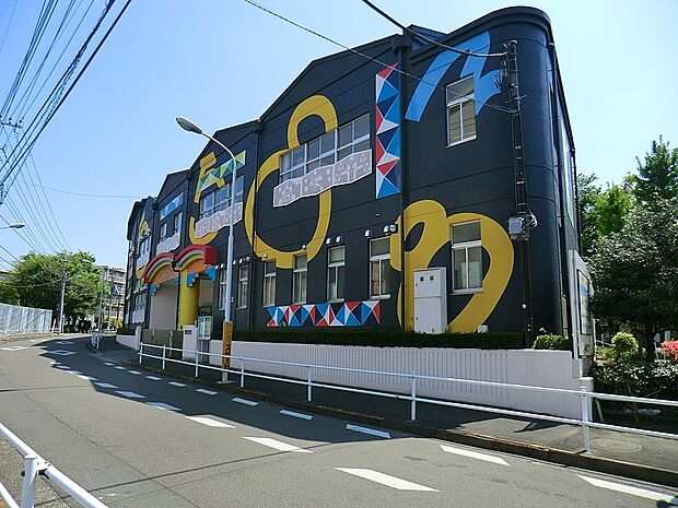 幼稚園・保育園 938m 東京多摩幼稚園